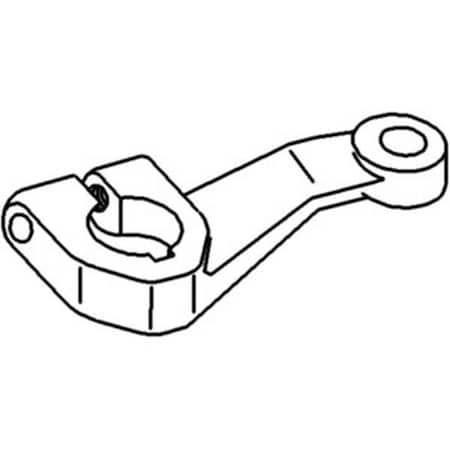 Selector Drive Arm Fits CaseIH Models 706 806 1206